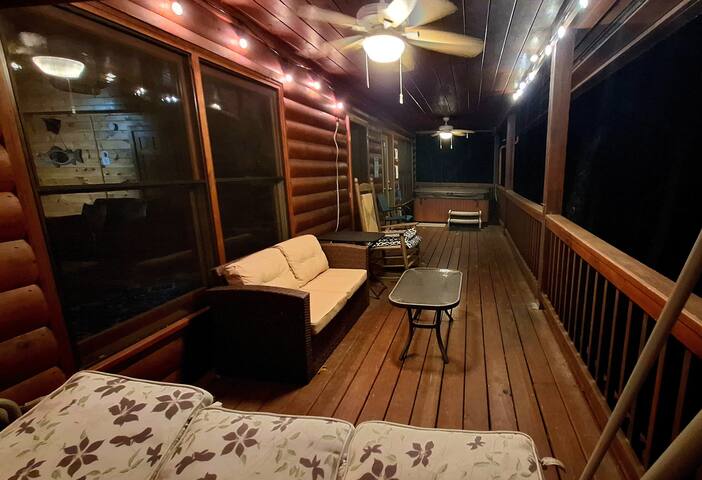 What A View from the Hot Tub! WiFi & Ping-pong! - Blue Ridge