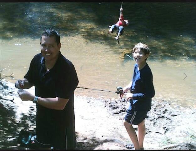 What A View from the Hot Tub! WiFi & Ping-pong! - Blue Ridge