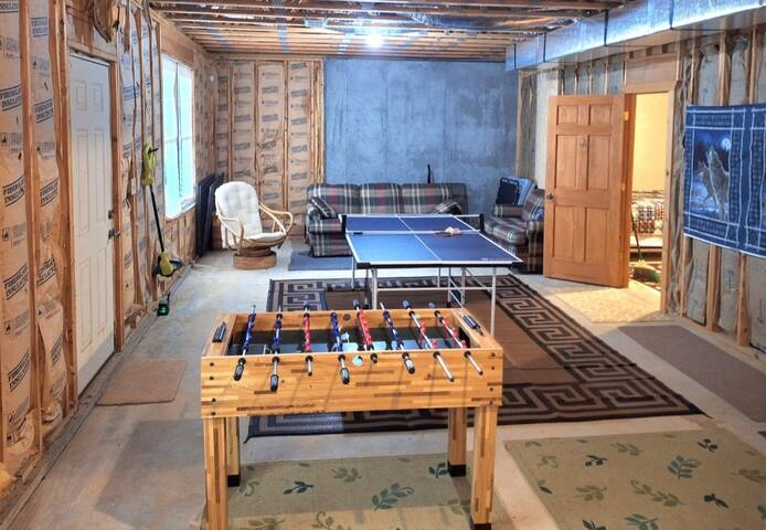 What A View from the Hot Tub! WiFi & Ping-pong! - Blue Ridge