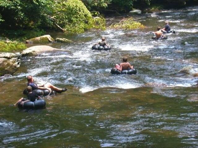 What A View from the Hot Tub! WiFi & Ping-pong! - Blue Ridge