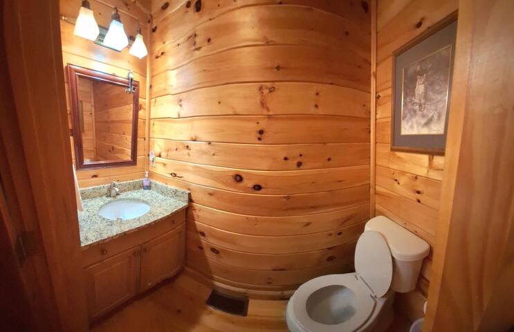 What A View from the Hot Tub! WiFi & Ping-pong! - Blue Ridge