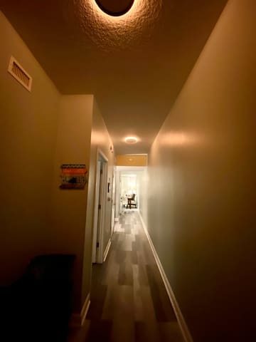 Hallway /night lights