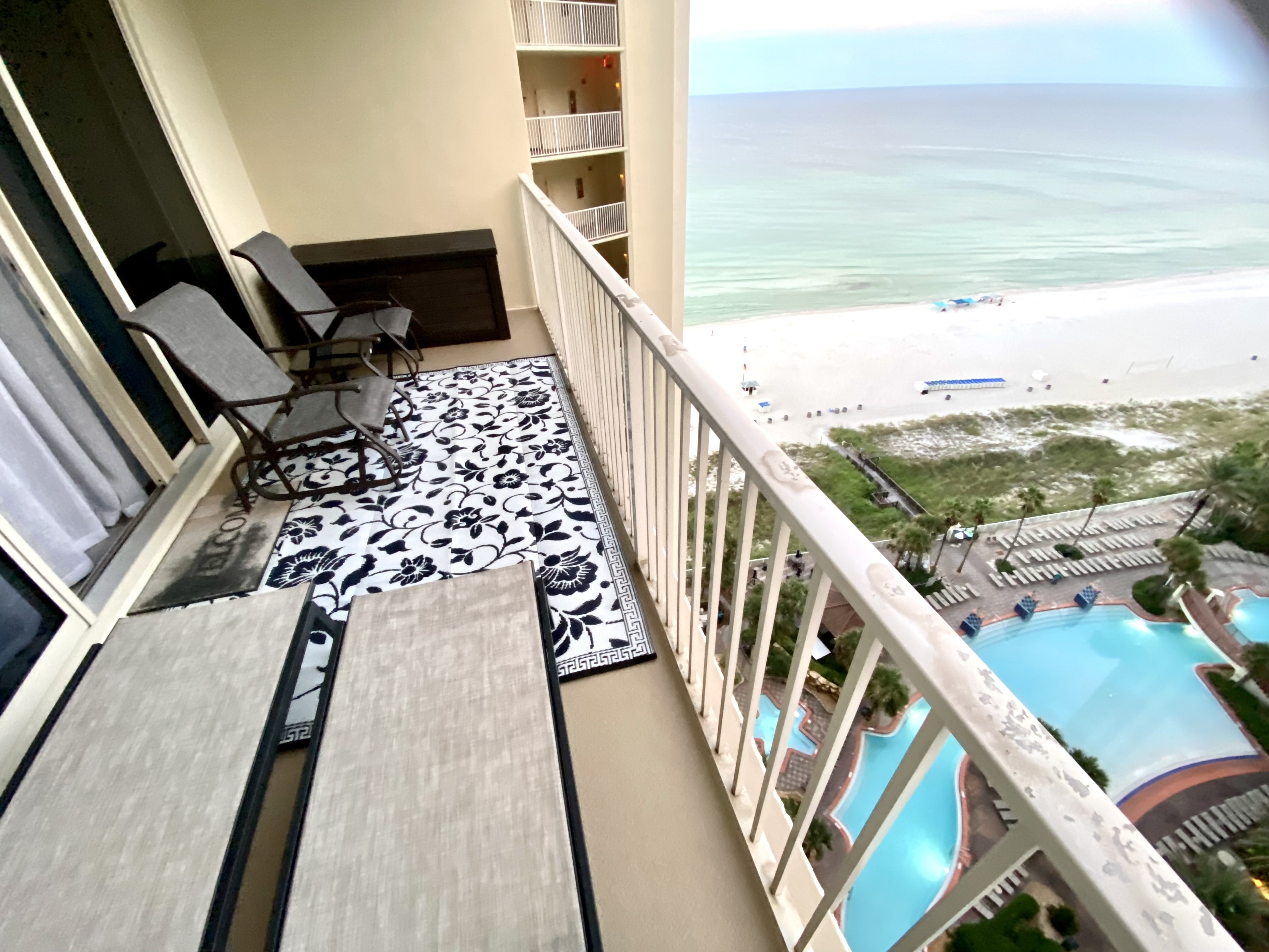 Balcony Shores of Panama 1626 – Gulf-View Paradise