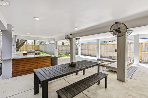 Serenity Zen Retreat