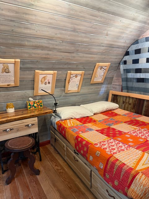 Cozy Forest Cabin–Pooh’s Hideout @Friedenswald