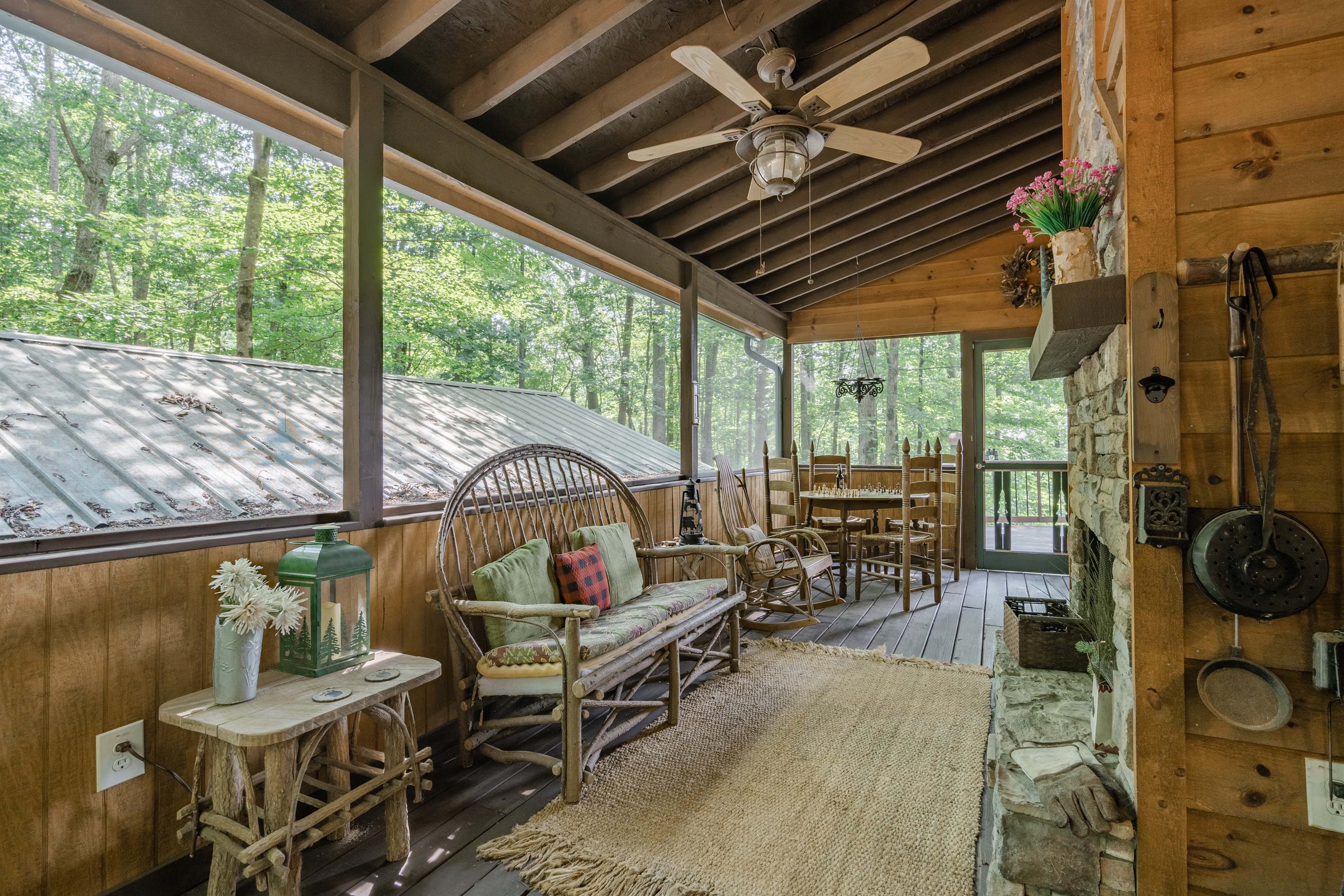 Home Away Chalet - Ellijay