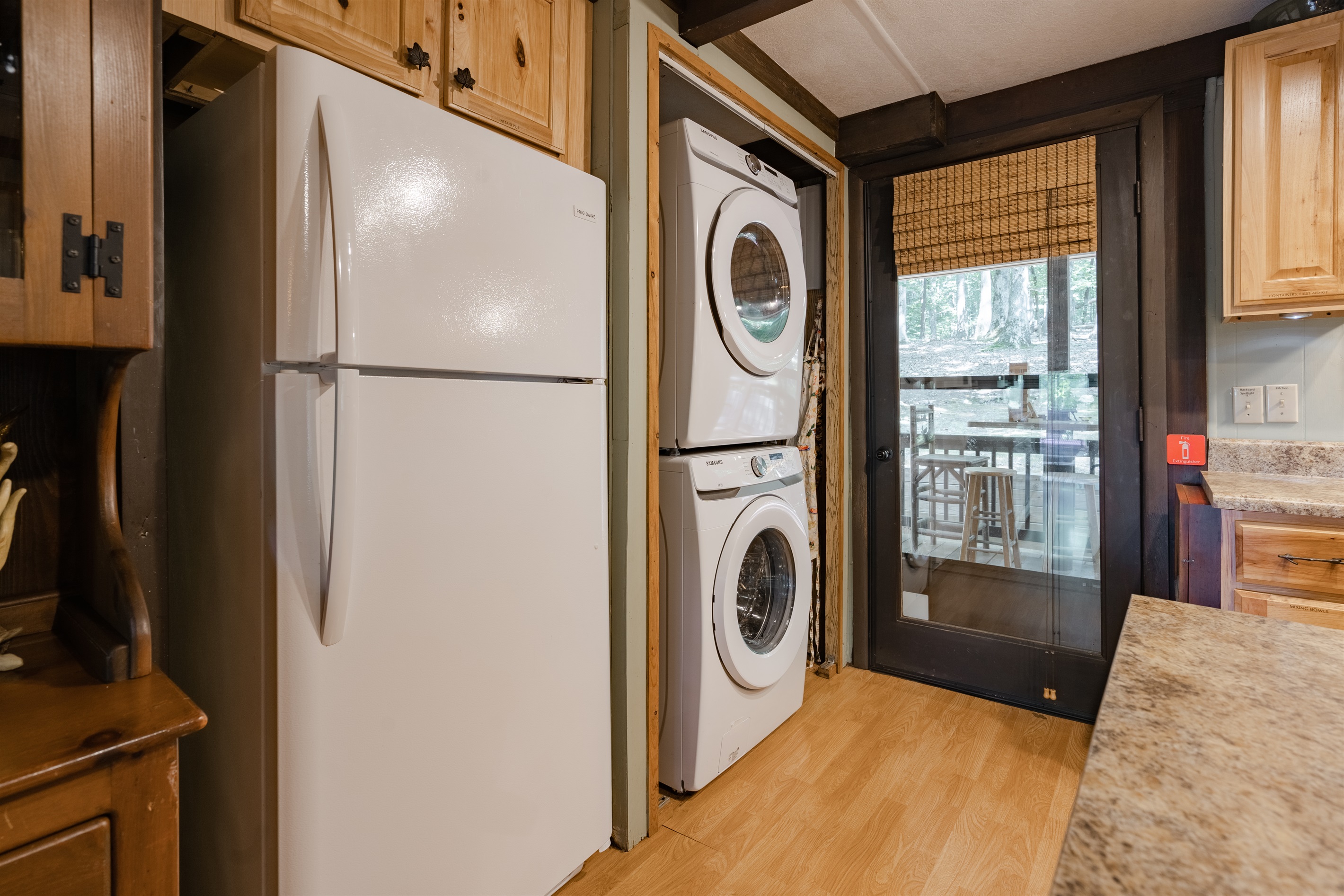 Home Away Chalet - Ellijay