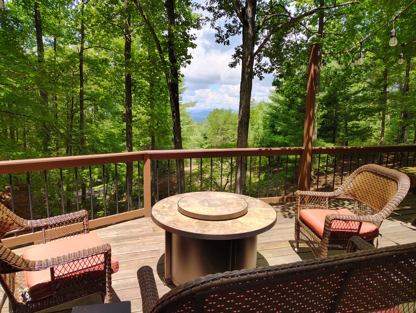 Home Away Chalet - Ellijay