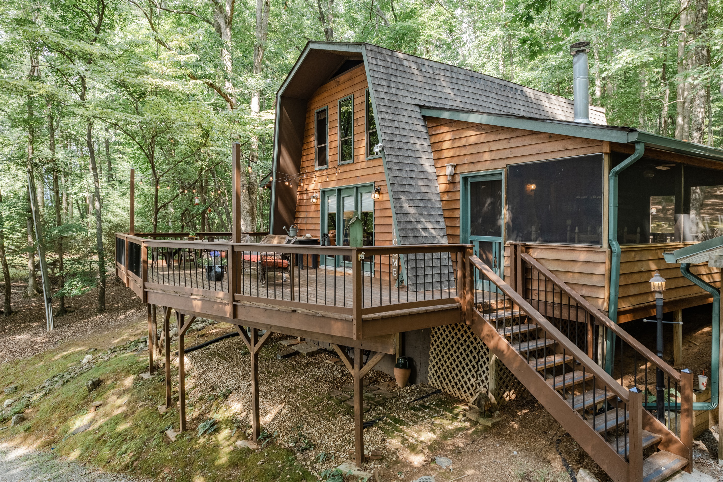 Home Away Chalet - Ellijay