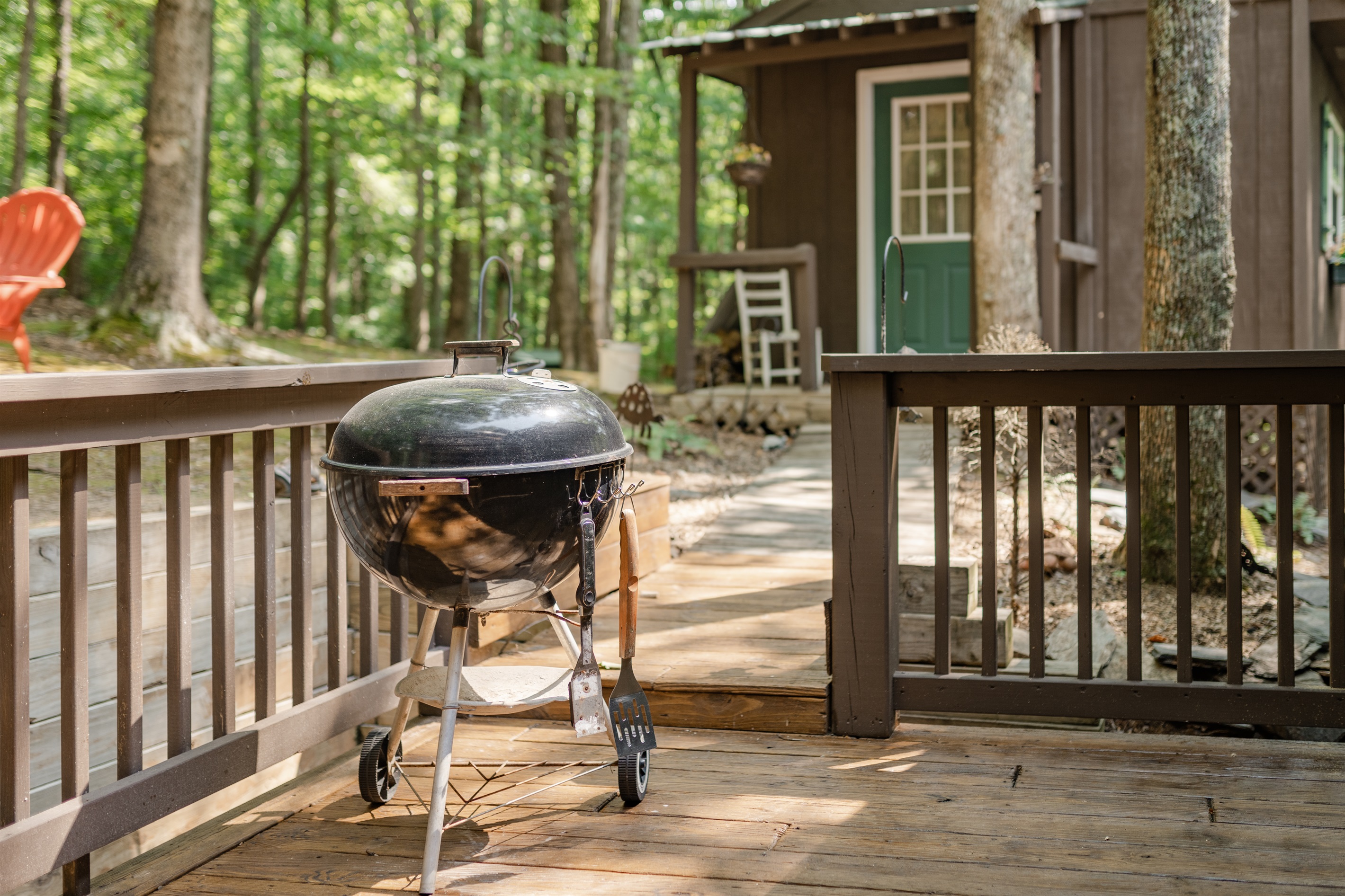 Home Away Chalet - Ellijay