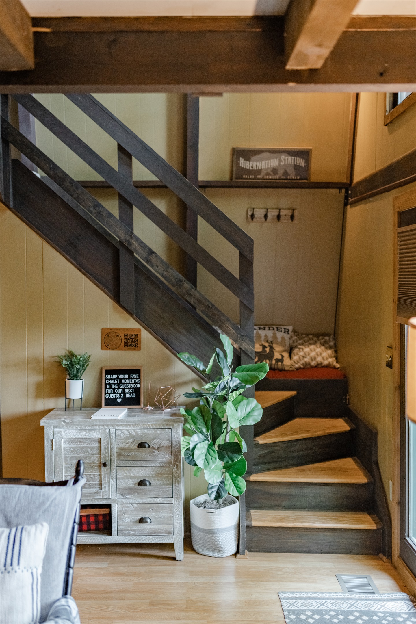 Home Away Chalet - Ellijay