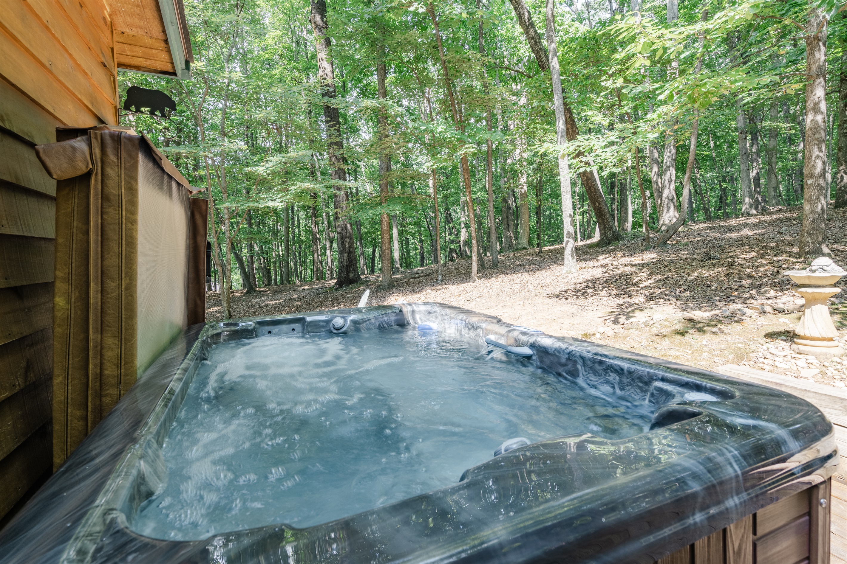 Home Away Chalet - Ellijay