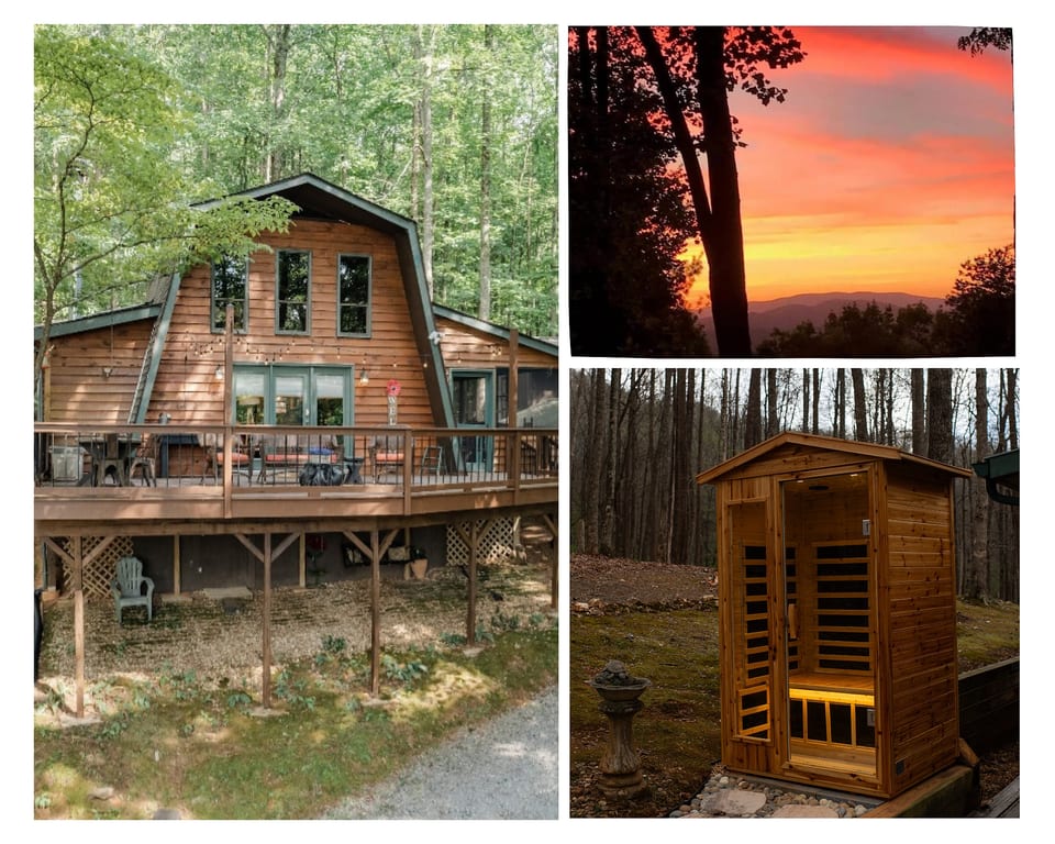 Cozy Stay Far Away welcomes you!