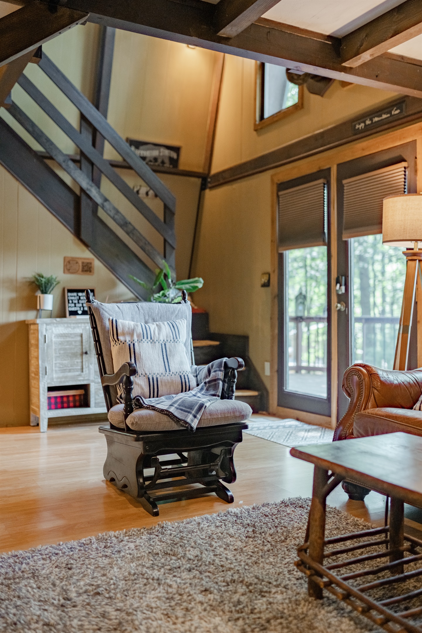 Home Away Chalet - Ellijay