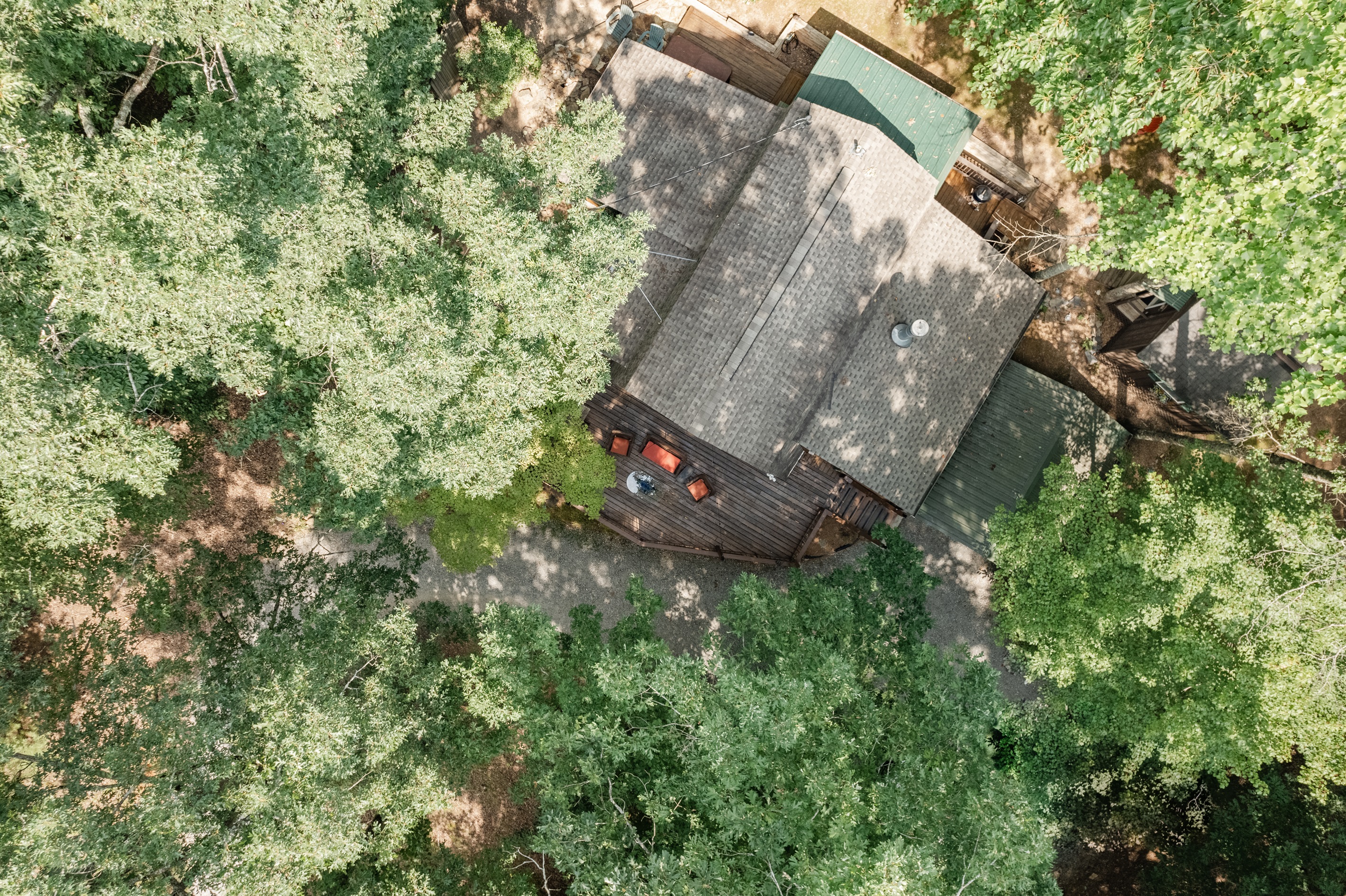 Home Away Chalet - Ellijay