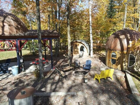 Charming Cabin Retreat – Owl’s Nest @Friedenswald