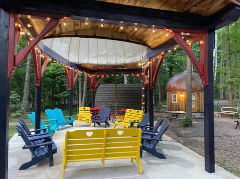 Charming Cabin Retreat – Owl’s Nest @Friedenswald