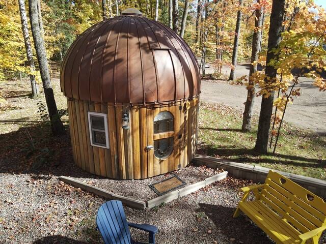 Charming Cabin Retreat – Owl’s Nest @Friedenswald - Merrill