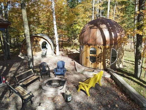 Charming Cabin Retreat – Owl’s Nest @Friedenswald