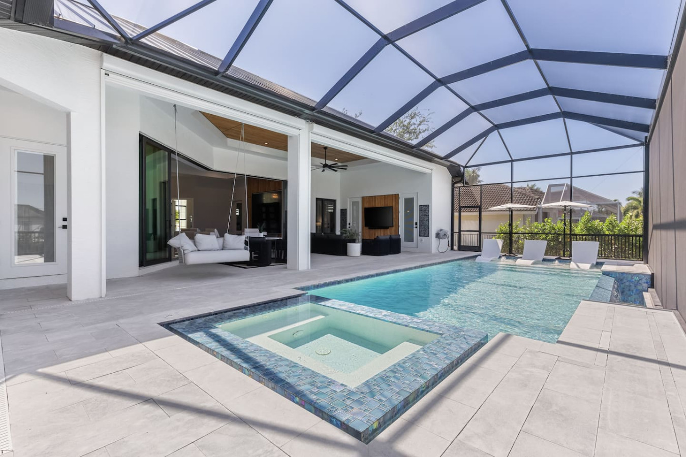 Modern Luxury Oasis w/ Pool - Cape Coral