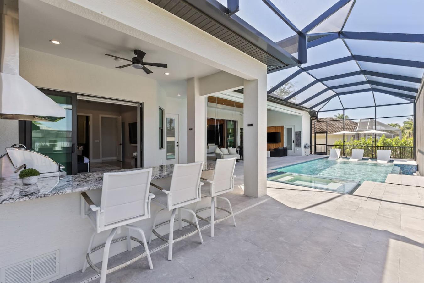 Modern Luxury Oasis w/ Pool - Cape Coral