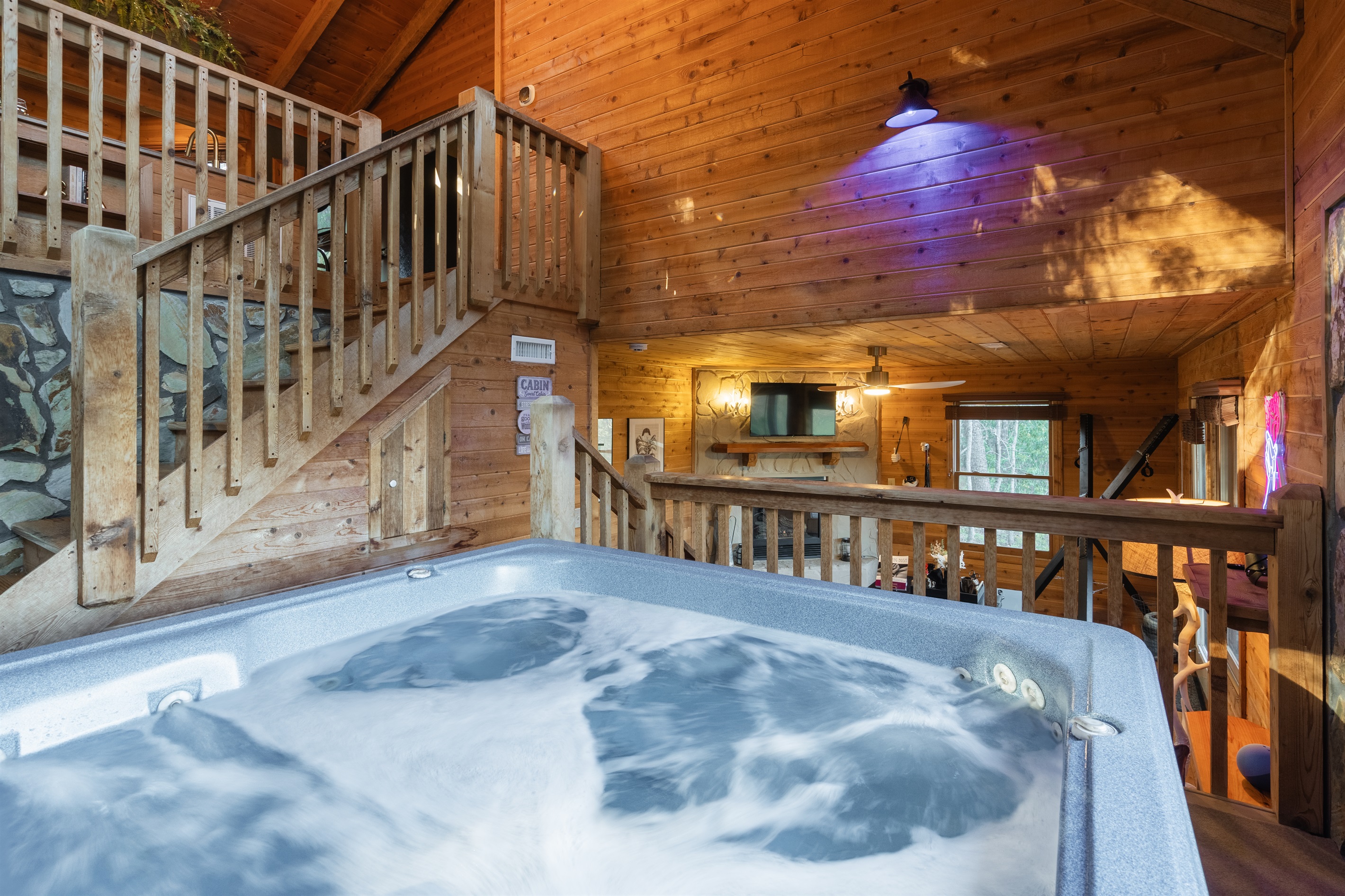 Kinky Bear - Blue Ridge