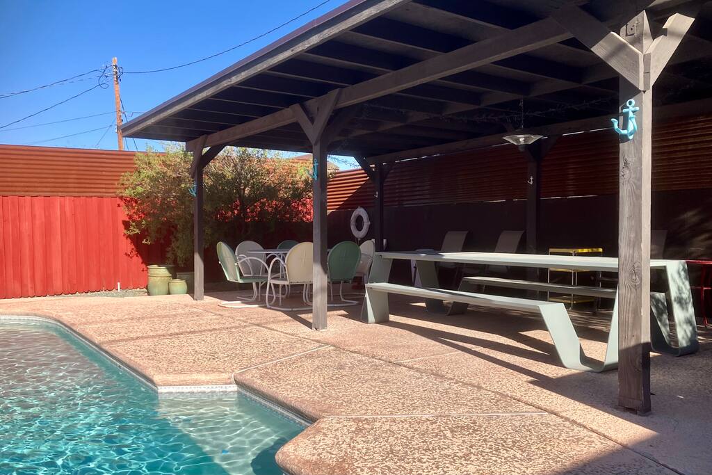 Welcome to Casa Allan James: Your Oasis in Tucson!