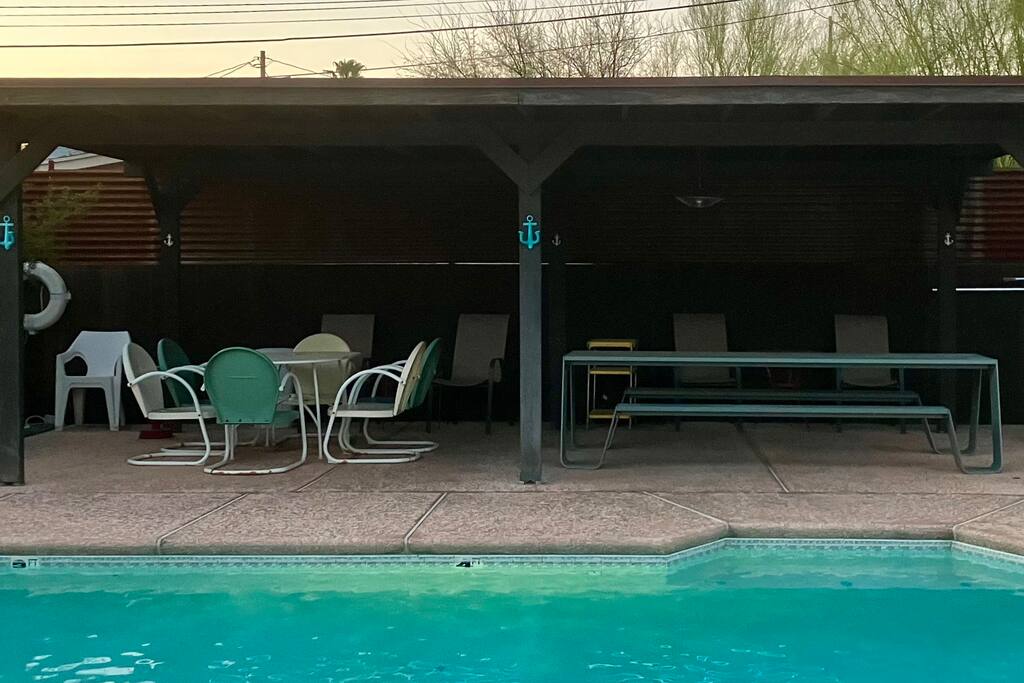 Welcome to Casa Allan James: Your Oasis in Tucson!