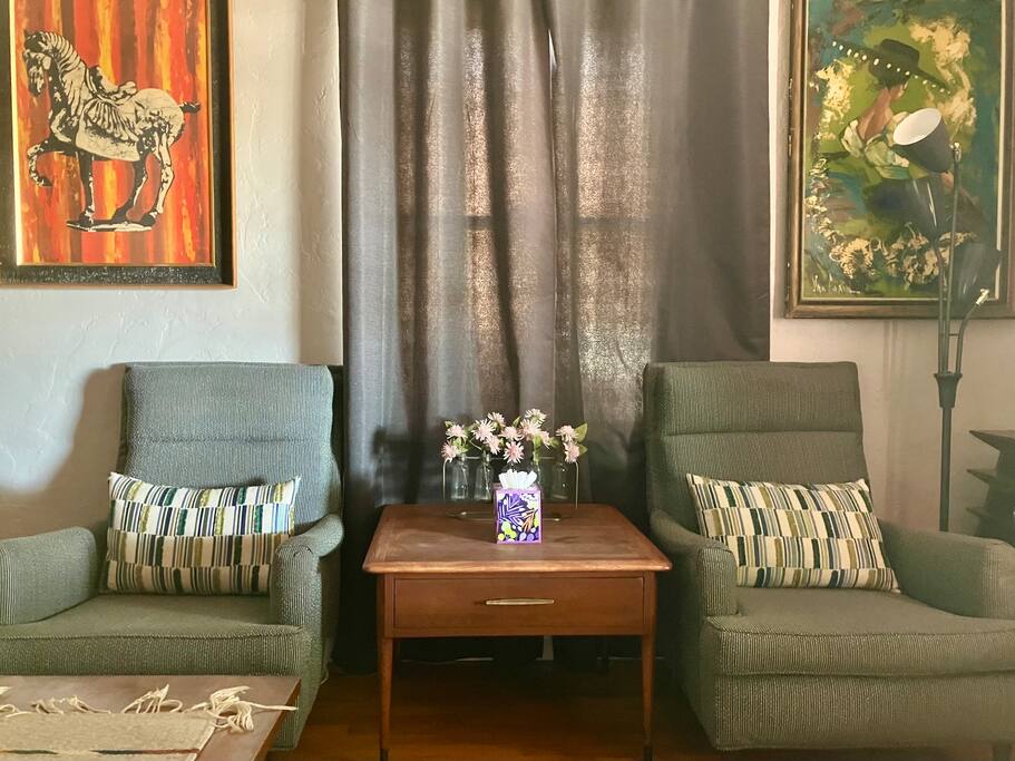 Welcome to Casa Allan James: Your Oasis in Tucson!