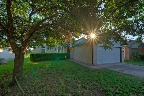 Lakeside Haven in Hutto