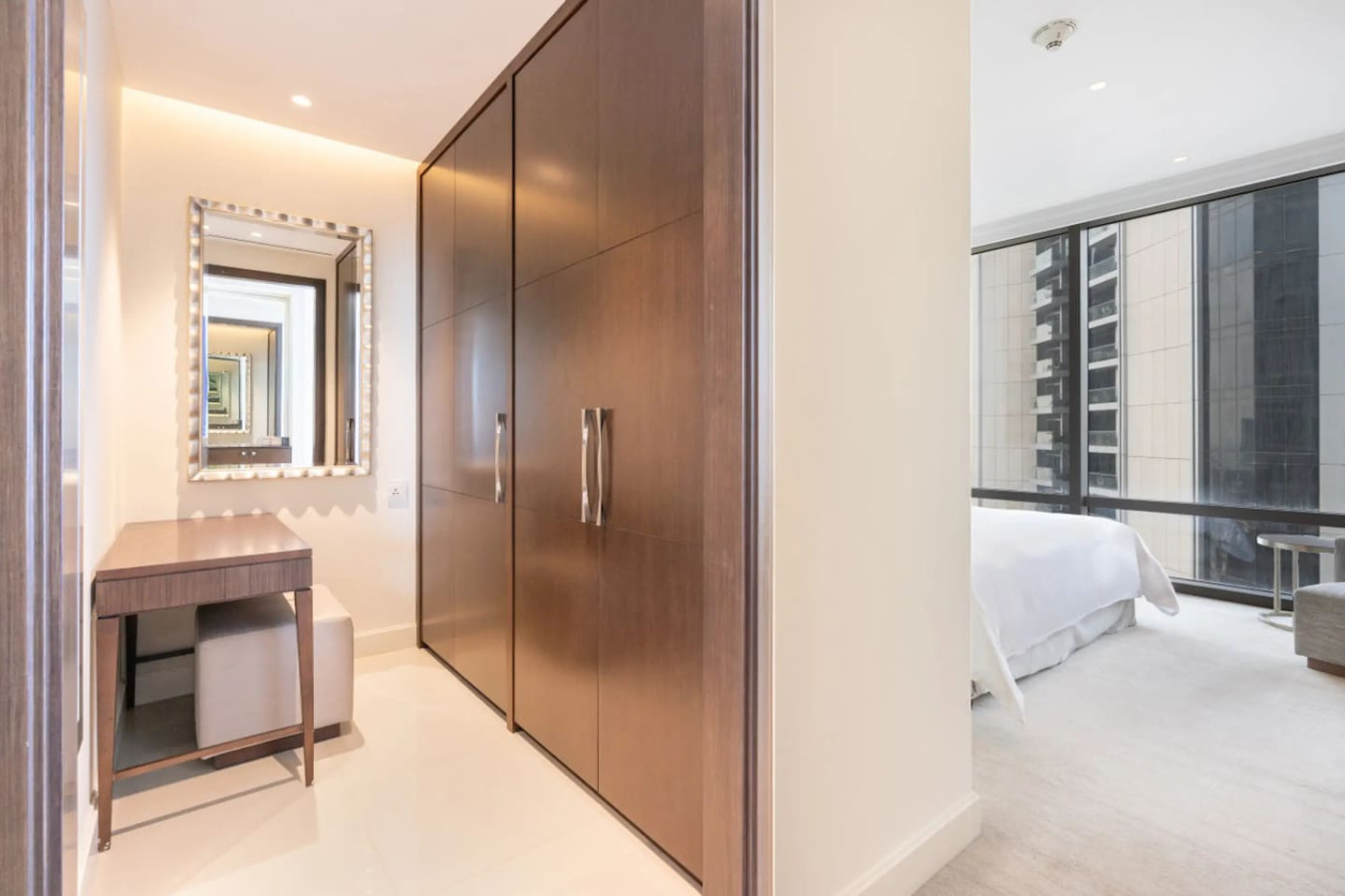 High Rise Luxury - Burj Khalifa and Fountain Views - Tecom - Dubai - United Arab Emirates