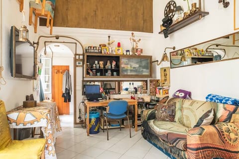 Casa PG Genova 2 min dall'acquario, fino a 6 posti