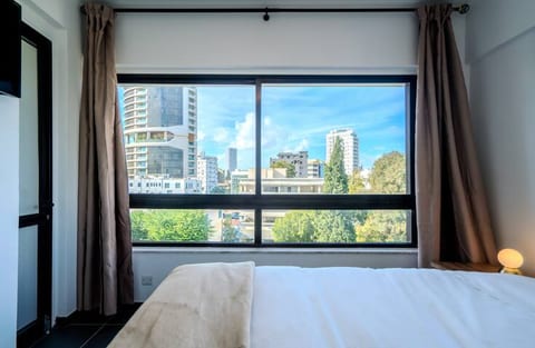 Chic City-Centre Stay With Stunning Views
