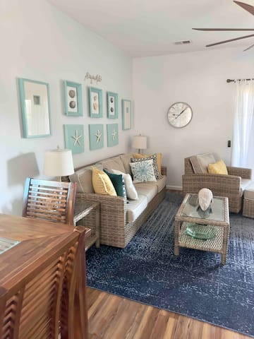 Goldene Villa-Sea Trail-Golfblick & Strandparkplatz - Sunset Beach