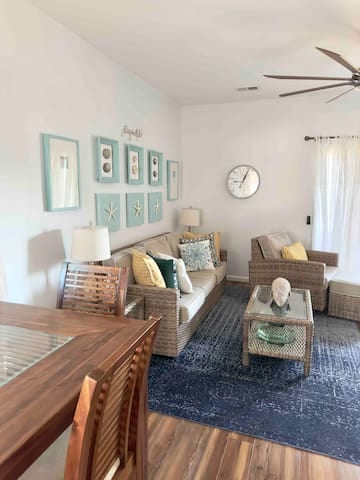 Golden Villa-Sea Trail-Golf View & Beach Parking