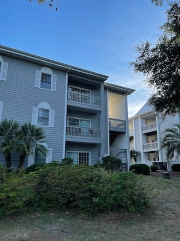Golden Villa-Sea Trail-Golf View & Beach Parking