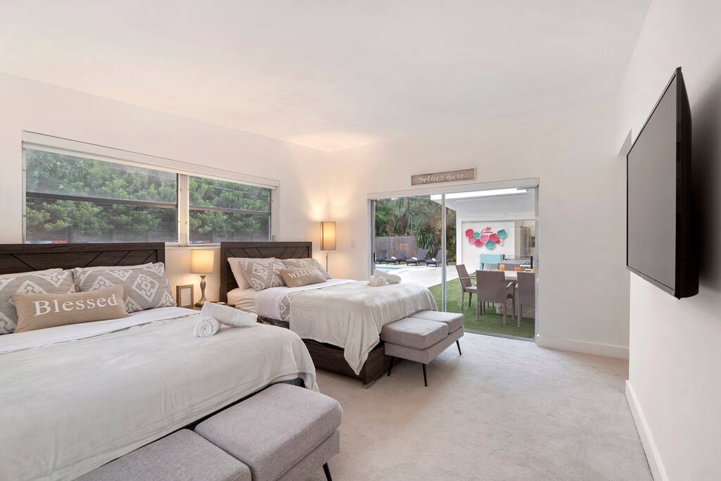 Towels and essentials for your stay