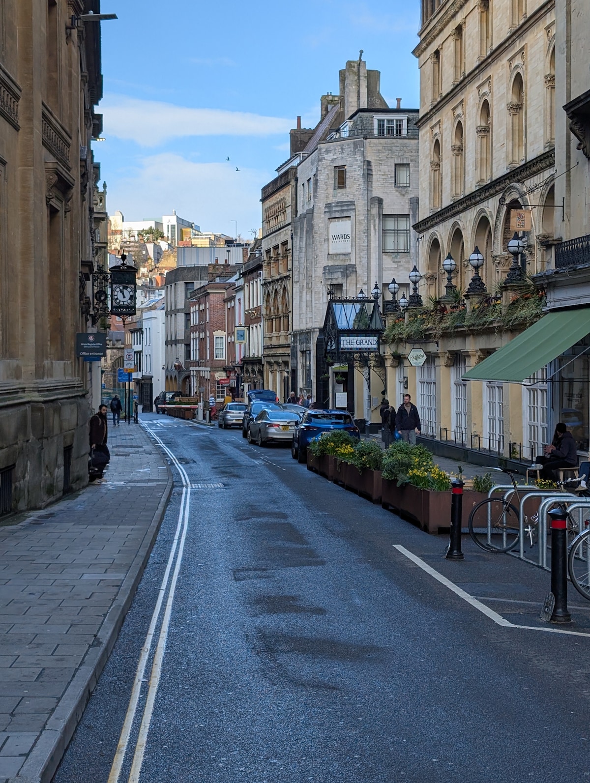 Duel of Bristol House 6BR 6 - 12 beds - Bristol