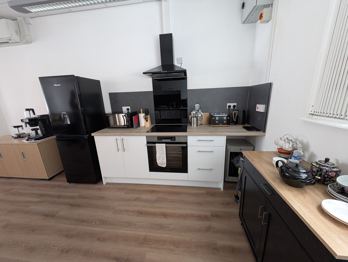 Duel of Bristol House 6BR 6 - 12 beds - Bristol