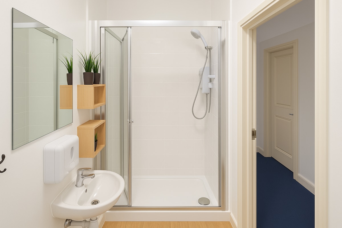 Duel of Bristol House 6BR 6 - 12 beds - Bristol