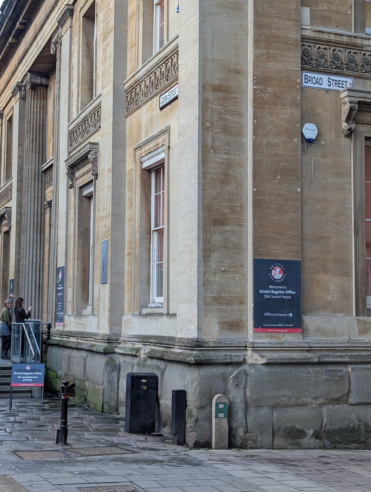 Duel of Bristol House 6BR 6 - 12 beds - Bristol