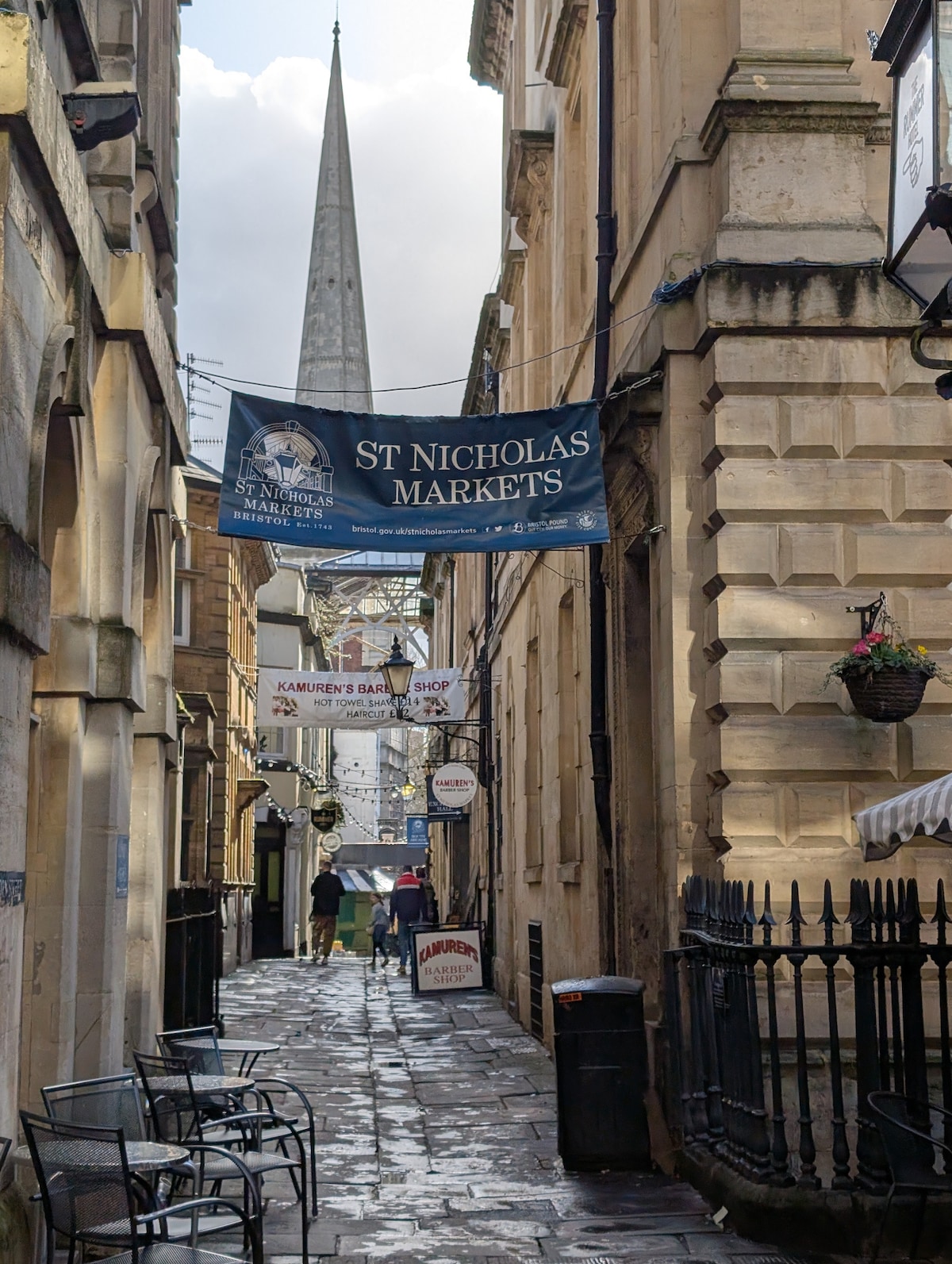 Duel of Bristol House 6BR 6 - 12 beds - Bristol