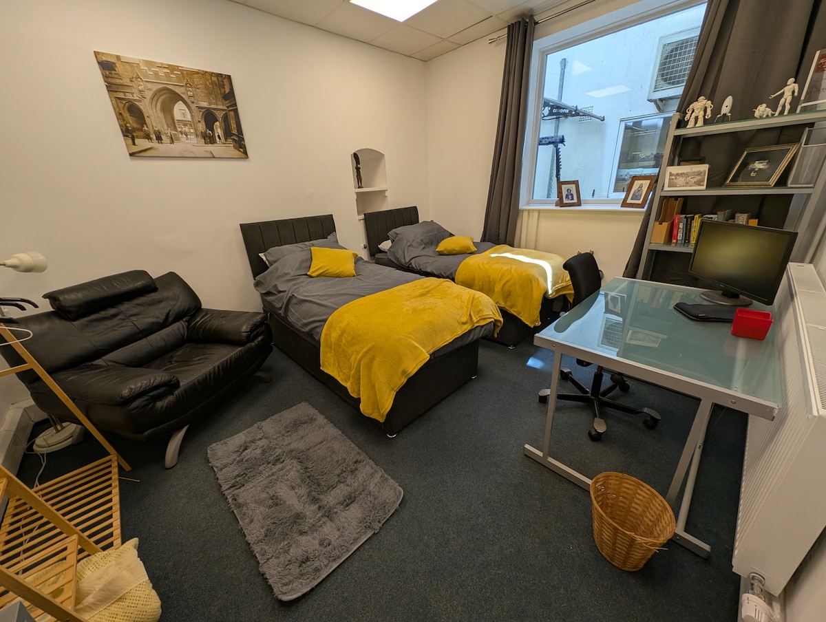 Duel of Bristol House 6BR 6 - 12 beds