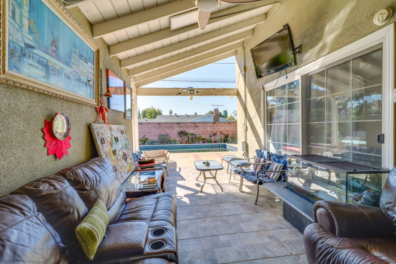 North Hills 2BR Home + Outdoor Pool - Los Angeles