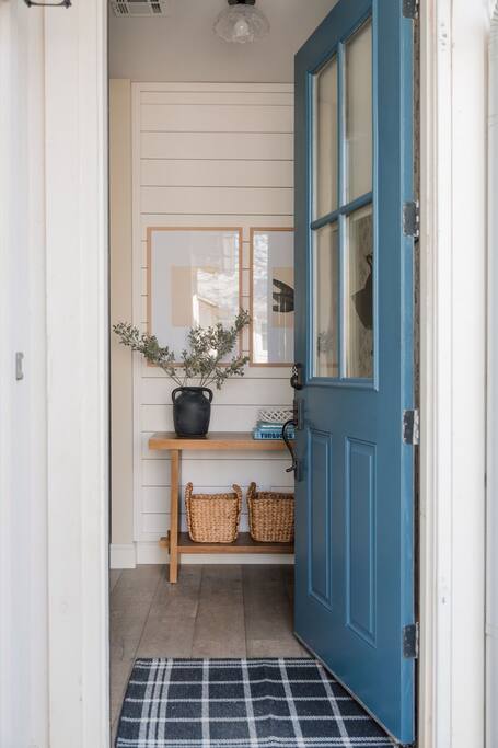 Steps from Beach & Festival Lawn | Single Story