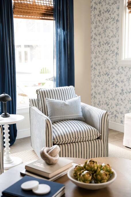 Steps from Beach & Festival Lawn | Single Story