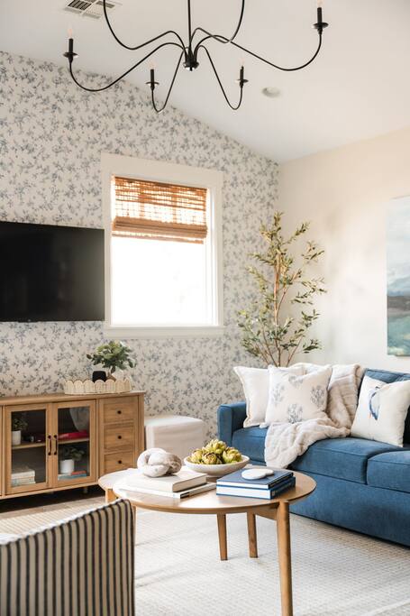 Steps from Beach & Festival Lawn | Single Story