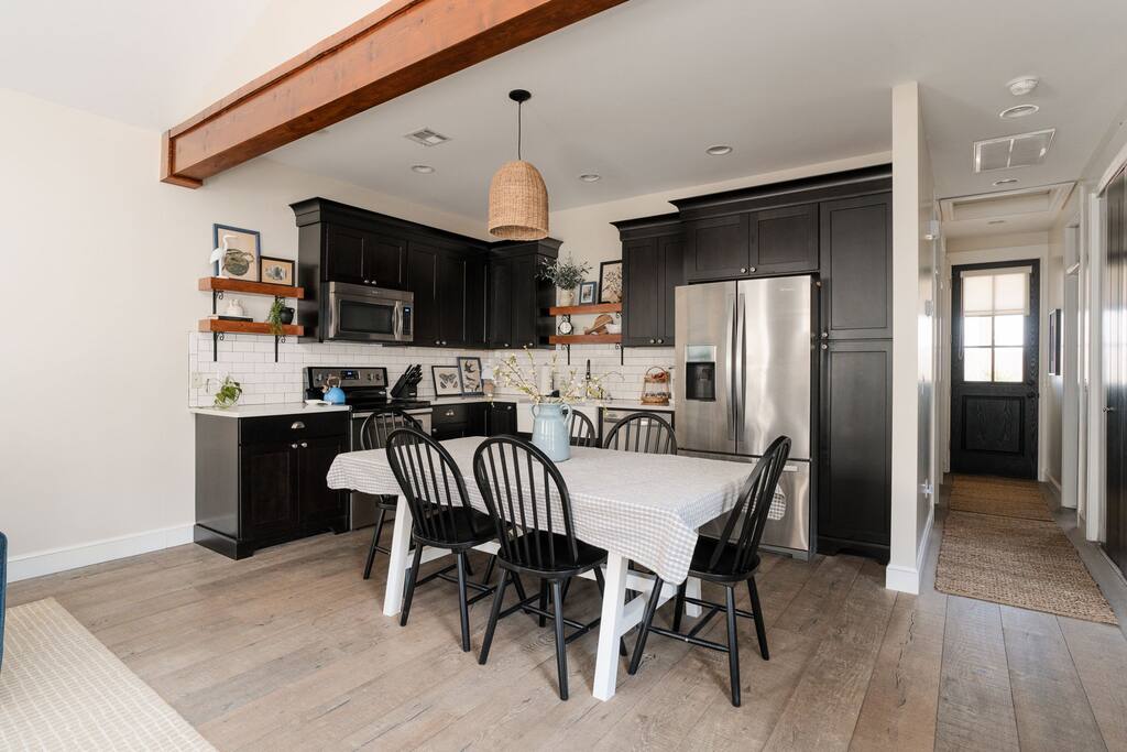 Steps from Beach & Festival Lawn | Single Story