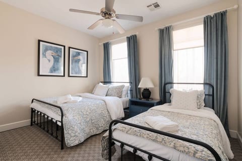 Steps from Beach & Festival Lawn | Single Story
