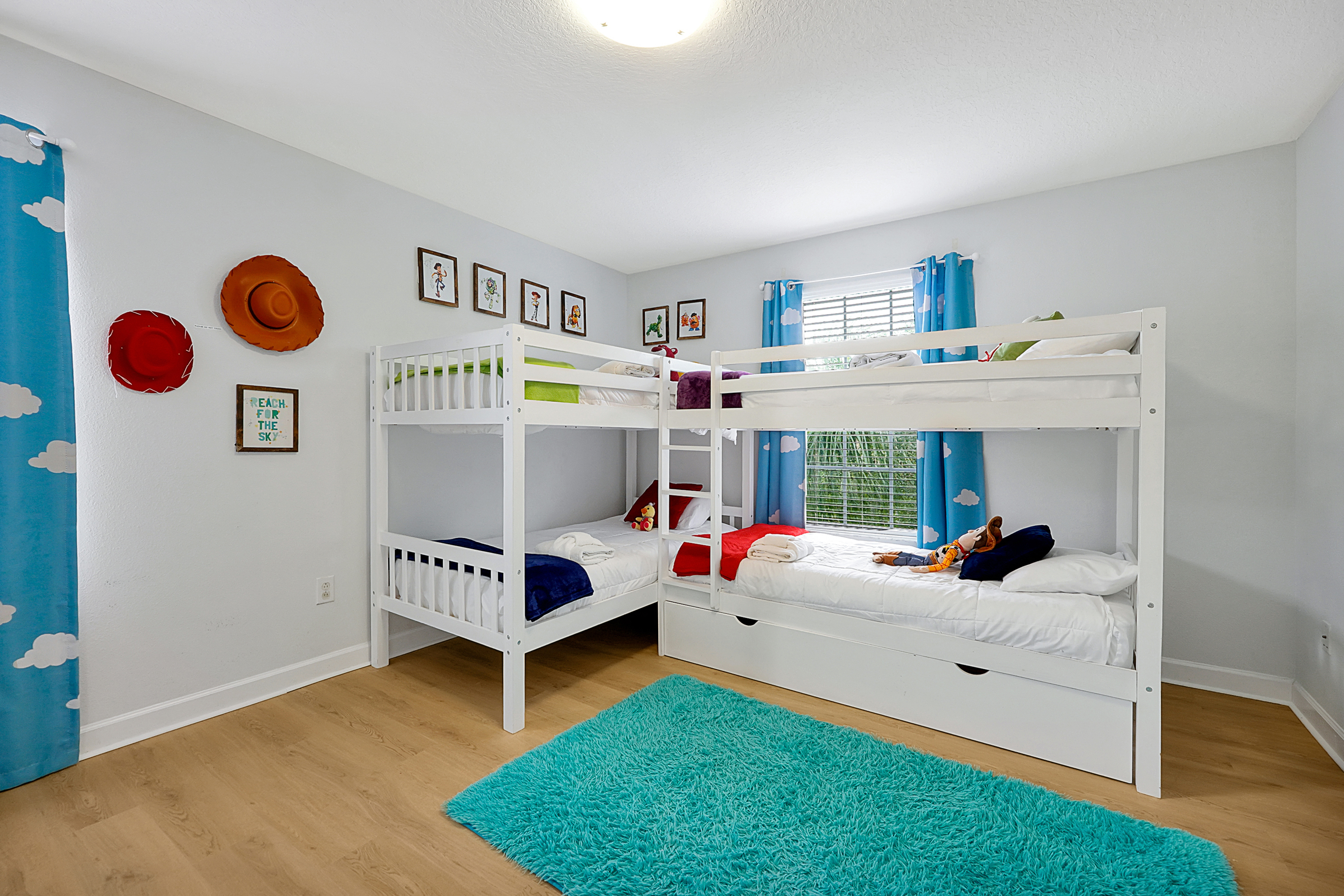 To Infinity & Beyond!